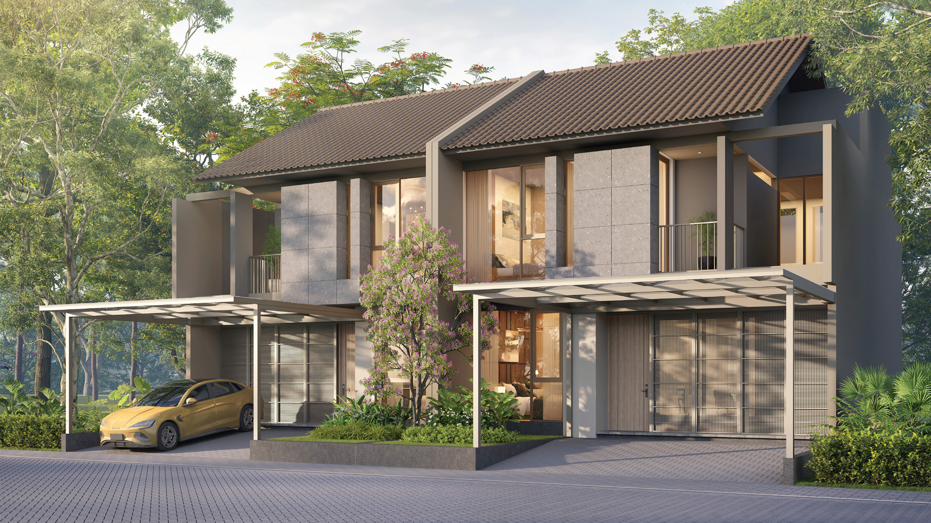 Wangsa Navya Exterior